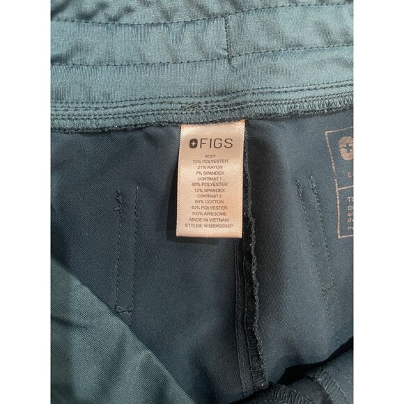 FIGS High Waisted Zamora Jogger Scrub Pants SP - Picture 8 of 8